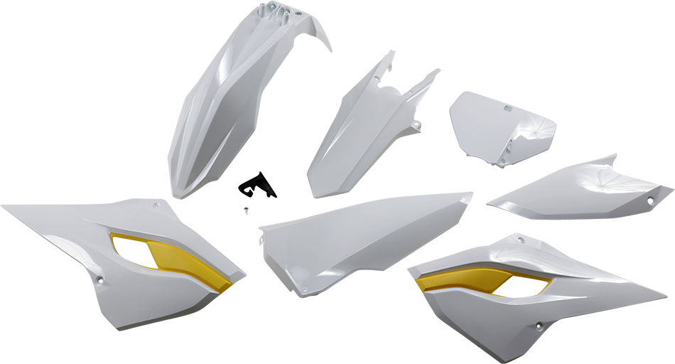 UFO Body Kit - White HUKIT613-999W