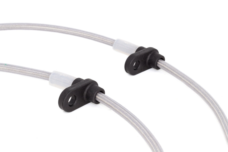 Goodridge 92-95 Honda Civic All Models w/ Rear Drum / 93-00 Del Sol Rear Drum SS Brake Lines 20015