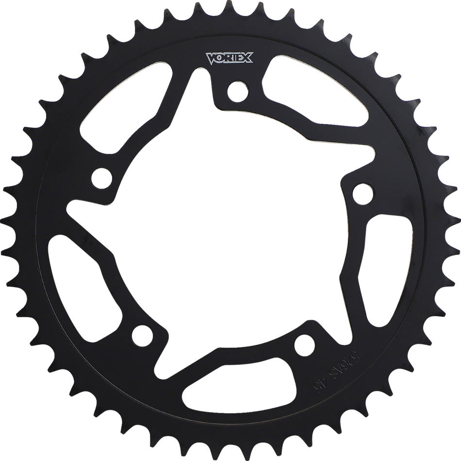 VORTEX Steel Rear Sprocket - 45 Tooth 526AS-45