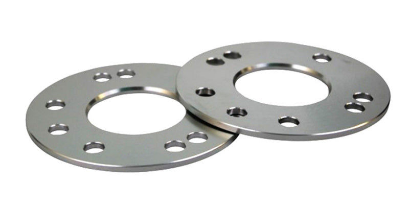 ISR Performance Wheel Spacers - 4/5x114.3 Bolt Pattern - 66.1mm Bore - 5mm Thick (Individual) IS-451143-5