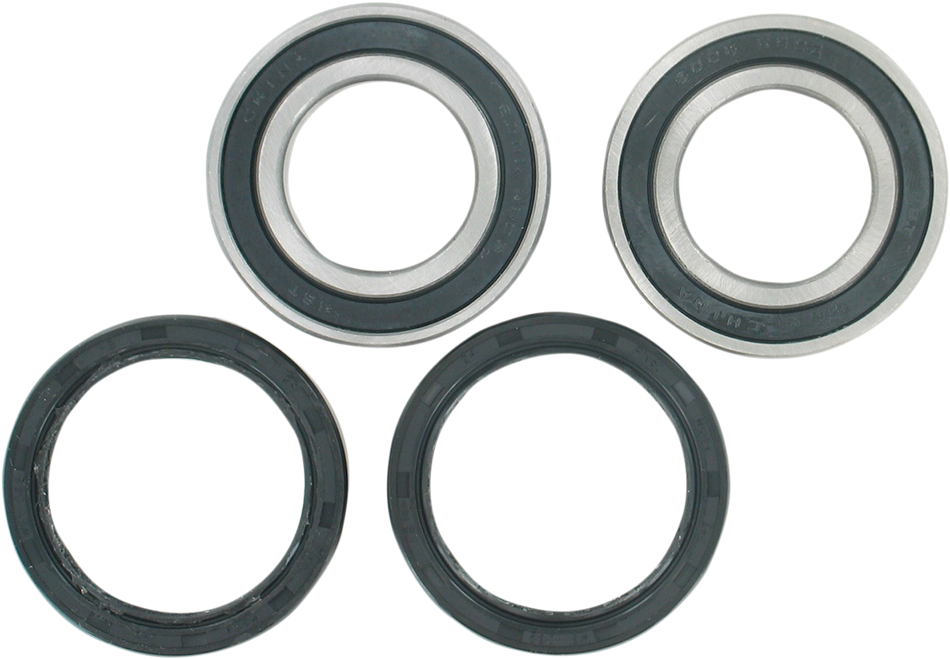 PIVOT WORKS Wheel Bearing Kit - Rear PWRWK-Y77-000