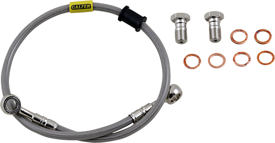 GALFER Brake Line Stainless Steel FK003D309R