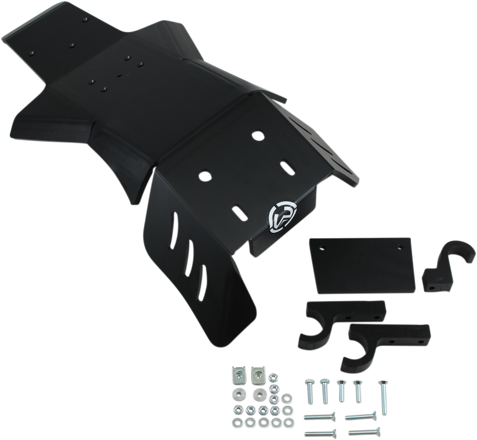 MOOSE RACING Pro LG Skid Plate - Beta PX1431