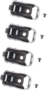 ALPINESTARS Boot Buckle - Black - for '14 thru '18 Tech 10 boots 25LET14-10