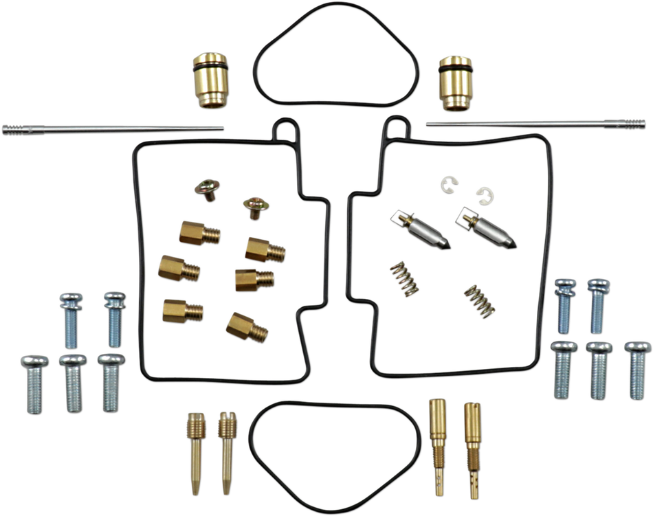 Parts Unlimited Carburetor Rebuild Kit - Ski-Doo 26-1933