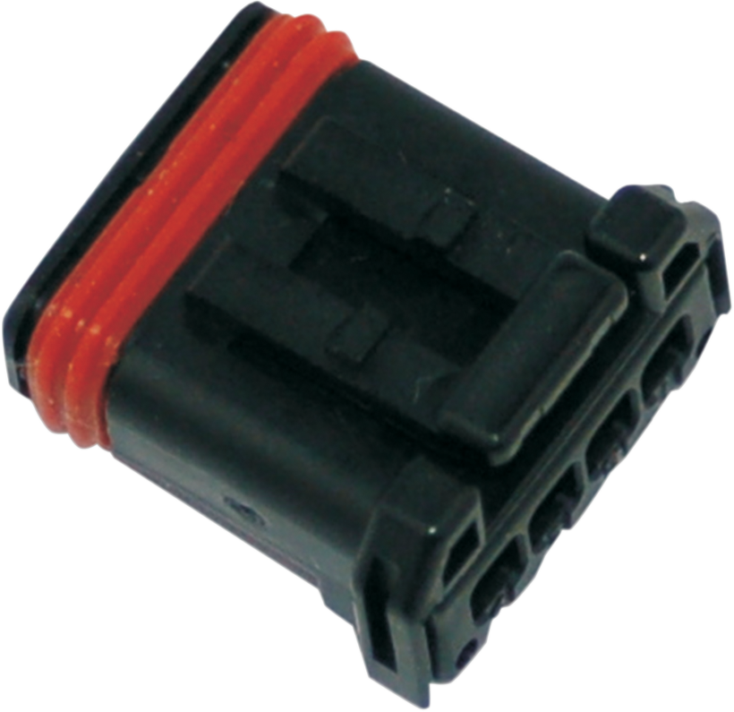 NAMZ JAE MX-1900 Connector 72908-11 - 4 Pin Female NJ-4S51