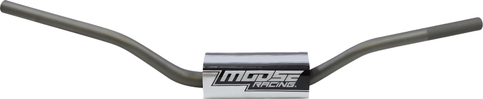 MOOSE RACING Handlebar - YZF/KXF - 1-1/8" - Aluminum - Silver H31-6182MS7