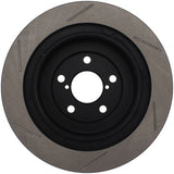 StopTech Power Slot 06-07 WRX / 05-08 LGT Rear Right Slotted Rotor 126.47025SR