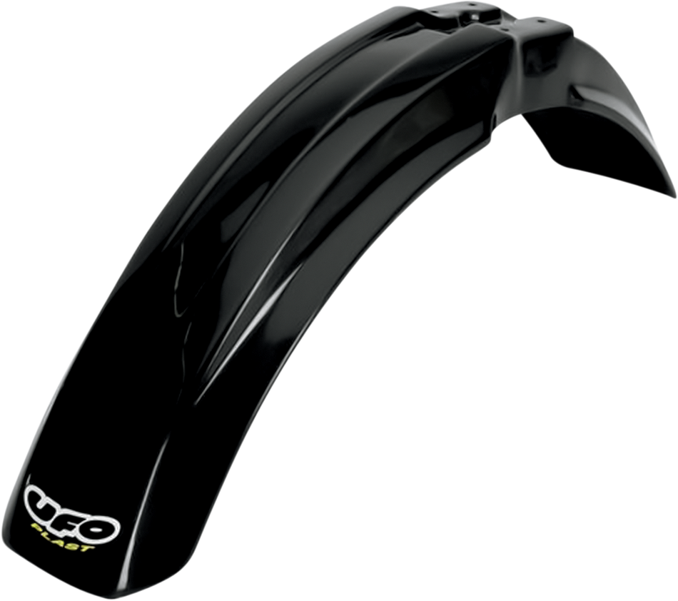 UFO Front Fender - Black KA02755001