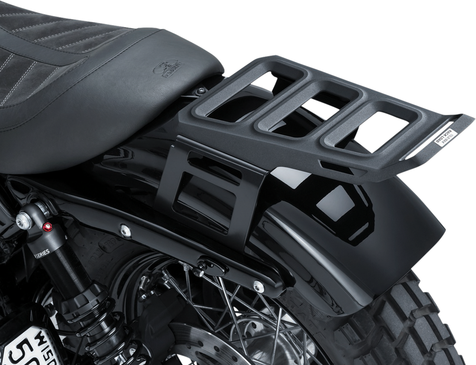 KURYAKYN Luggage Rack - Black 6665