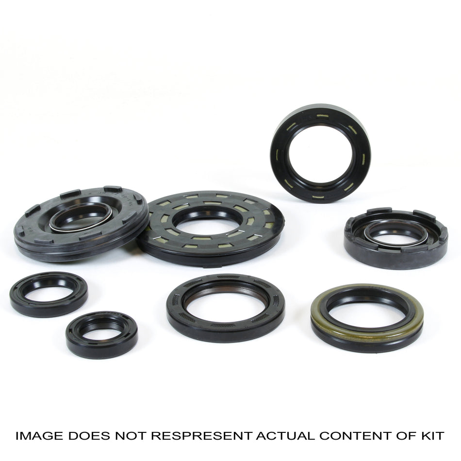 PROX Crankshaft Oil Seal Kit Ktm 41.6-304772