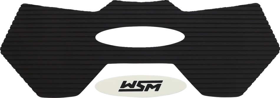 WSM Traction Mat - Black 012-330BLK