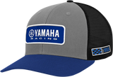 YAMAHA APPAREL Yamaha Racing-Mütze - Grau NP21A-H1801 