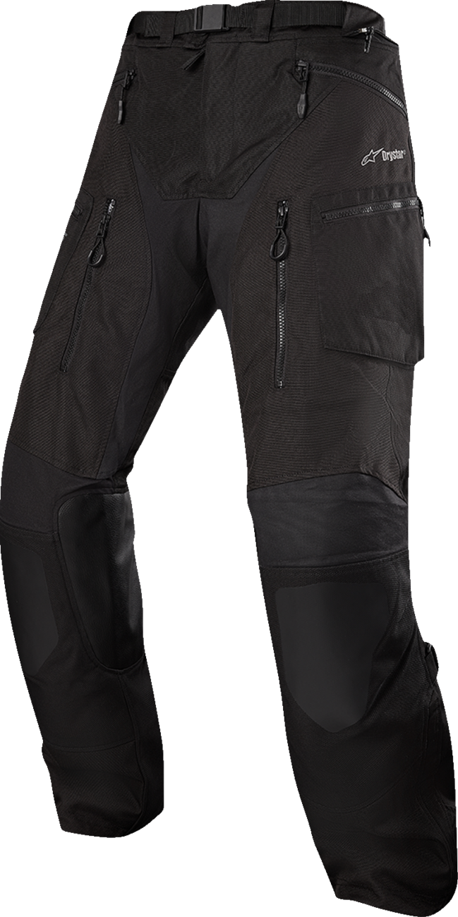 ALPINESTARS Ardent 3in1 Adventure Touring Pants - Black - Large 3224423-1100-L