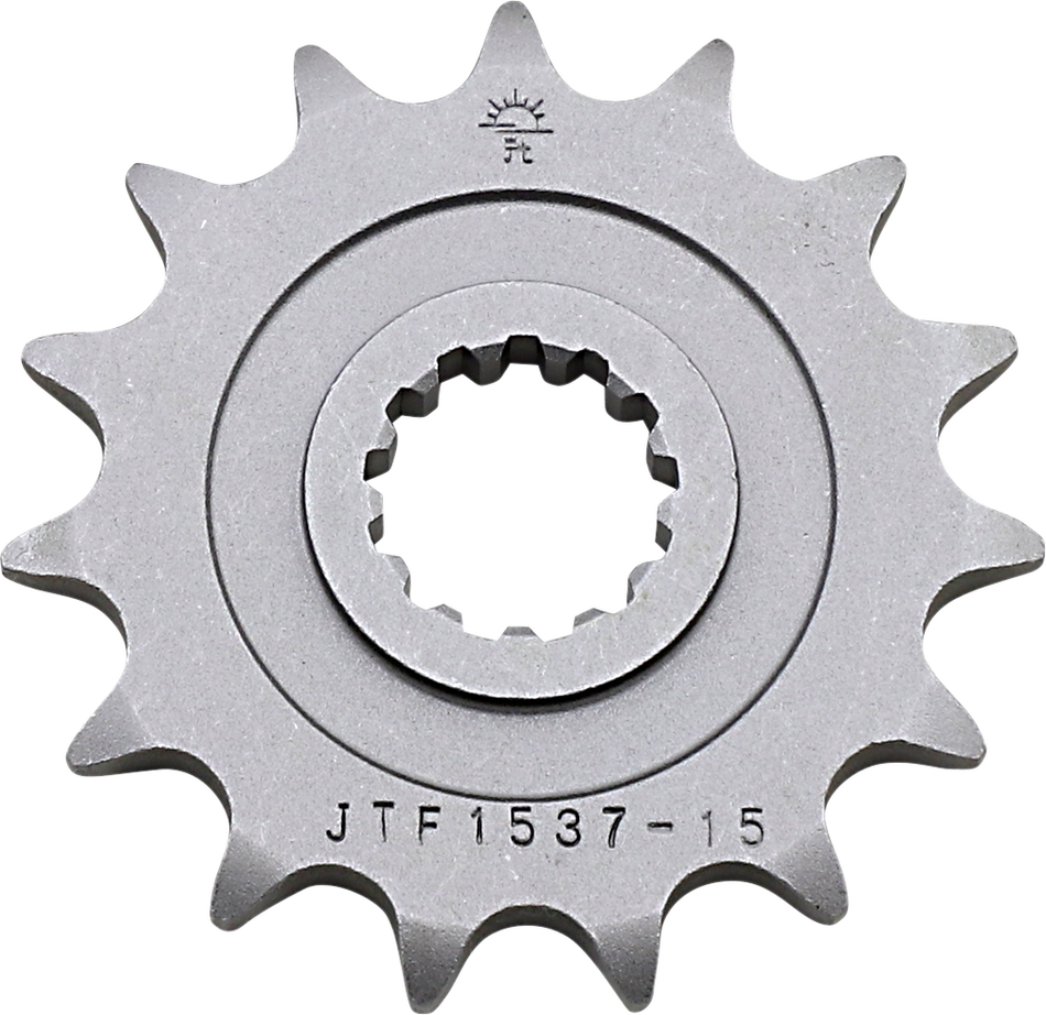 JT SPROCKETS Countershaft Sprocket - 15 Tooth JTF1537.15