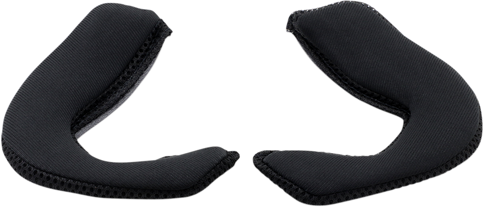 Z1R Saturn SV Cheek Pads - 2XL - 10 mm 0134-2125