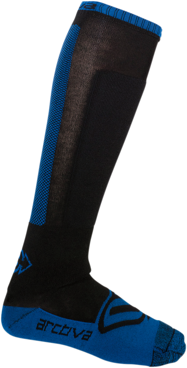 ARCTIVA Verdunstungssocken - Blau/Schwarz - Klein/Mittel 3431-0413 