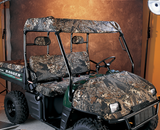 Tapa de techo MOOSE UTILITY - Ranger 500 - Roble musgoso PRRC-155 