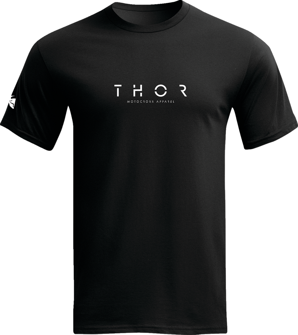 THOR Eclipse T-Shirt - Black - 2XL 3030-22533