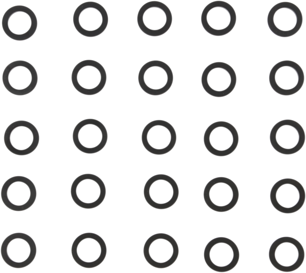 Sellos de cubierta de varilla de empuje COMETIC C9408-25 