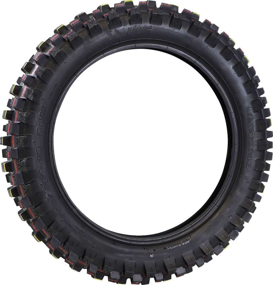 IRC Tire - VX-40 - Rear - 110/100-18 - 2 Ply + Breaker Ply T10572