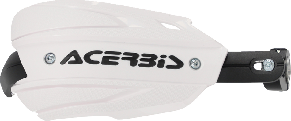 ACERBIS Handguards - Endurance X - White/Black 2980461035