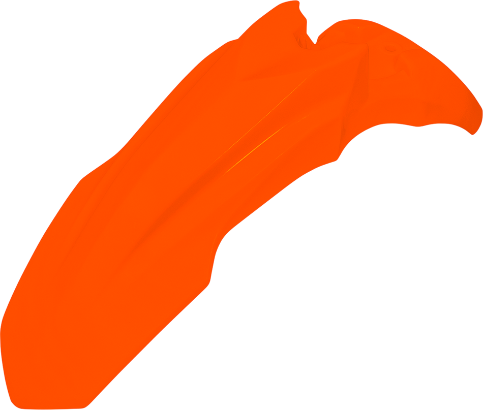 UFO Front Fender - Fluorescent Orange HO04698-FFLU