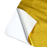 Mishimoto Gold Reflective Barrier w/ Adhesive Backing 12 inches x 24 inches MMHP-GRB-1224