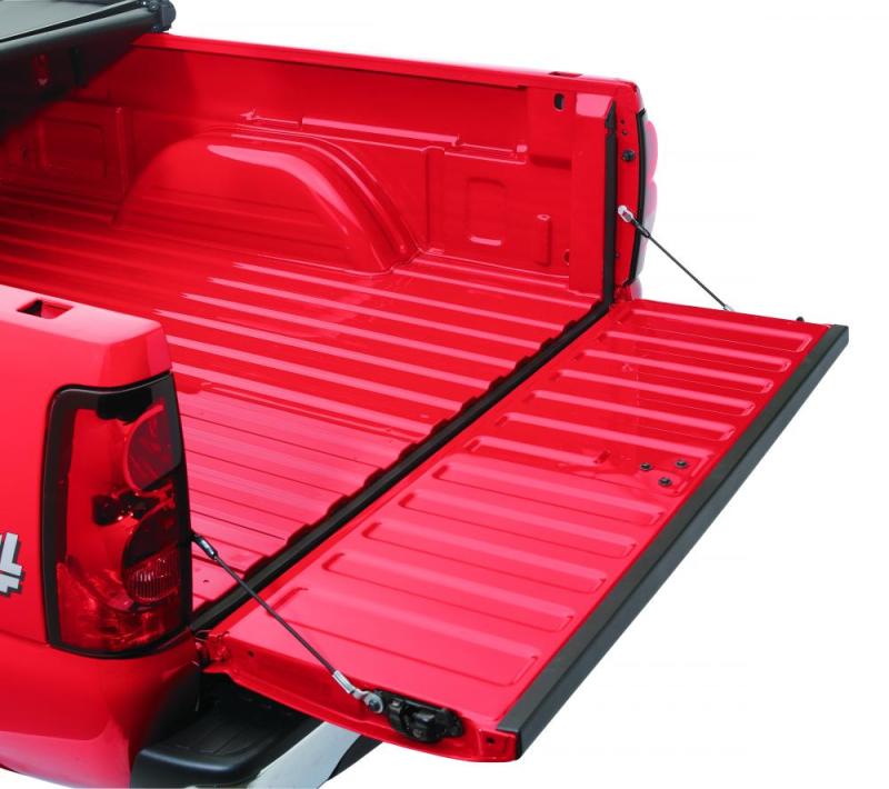 Lund Universal (Universal Tailgate Seal) Tailgate Seal - Black 30002