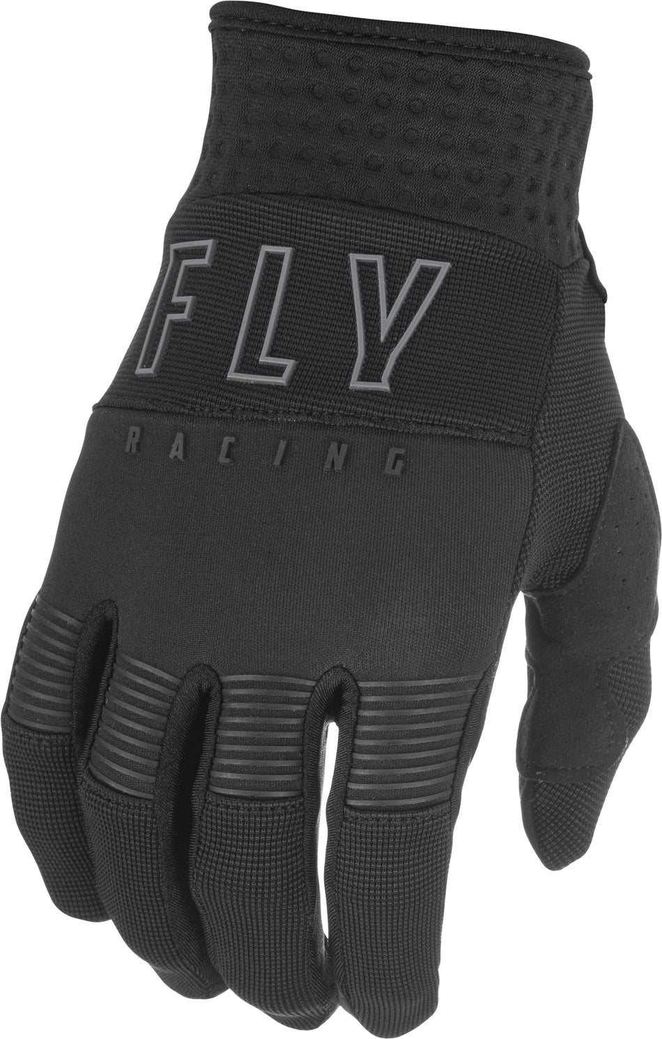 FLY RACING Youth F-16 Gloves Black Sz 01 374-91701