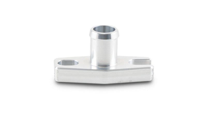 Vibrant Oil Drain Flange w/5/8in OD Male Neck (for GT15-GT35 Turbos) 28941