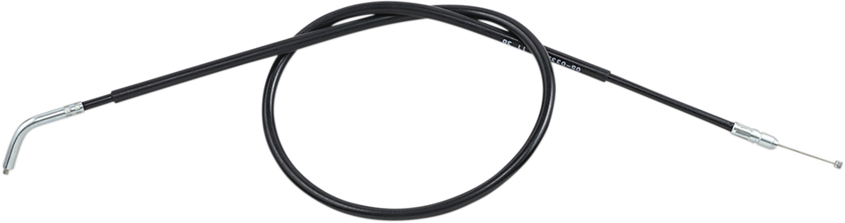 MOTION PRO Choke Cable - Yamaha - Black 05-0335