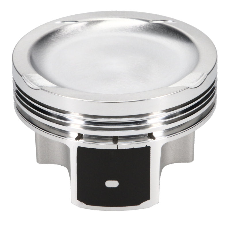 JE Pistons VW TSI 2.0 Turbo 83mm Bore +.50mm Oversize 9.6:1 CR -7.8cc Dish Piston (Set of 4) 329248