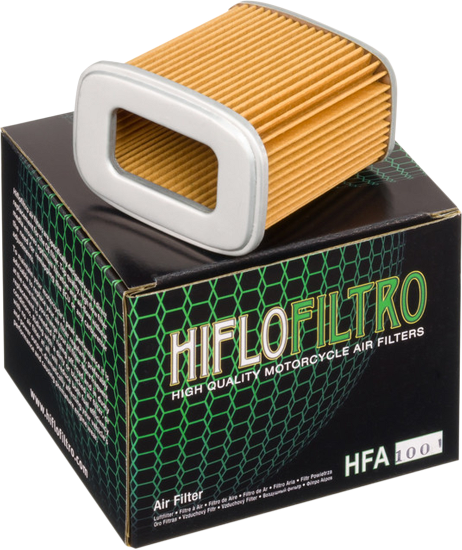 HIFLOFILTRO-Luftfilter - Honda C50-90 '75-'84 HFA1001