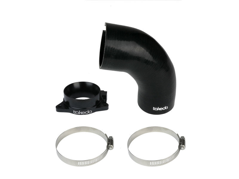 aFe 2019-2020 Hyundai Veloster N L4-2.0L (T) Takeda Turbo Inlet w/ Factory Intake 59-20001