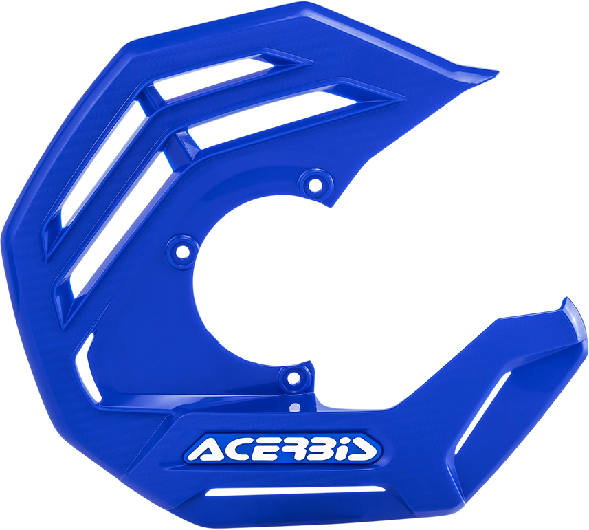 ACERBIS X-Future Disc-Abdeckung - YZ Blau 2802010211 