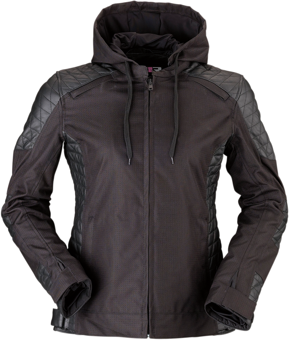 Chaqueta Transmute para mujer Z1R - Negro - XS 2822-1201 