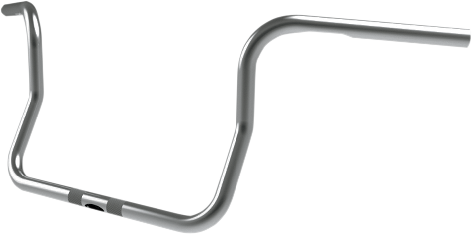 PAUL YAFFE BAGGER NATION Handlebar - Bagger - 10" - Chrome 51530510CH