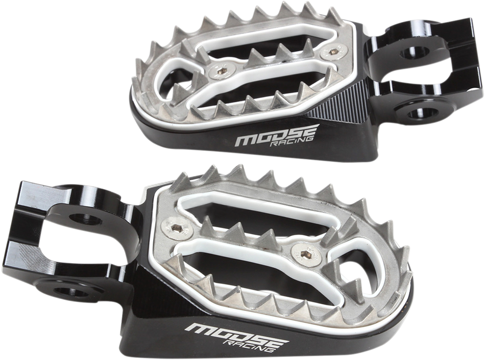 MOOSE RACING Qualifier Footpegs - KTM P17-54A4B