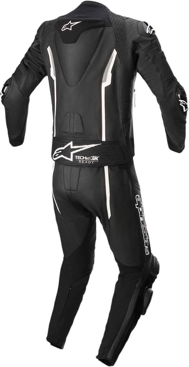 ALPINESTARS Missile v2 - 2-Piece Suit - Black/White/Gray - US 44 / EU 54 3160122-12-54