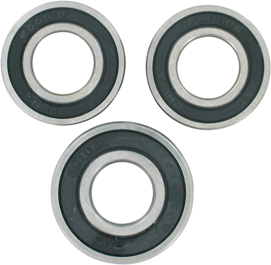 PIVOT WORKS Wheel Bearing Kit - Rear PWRWK-T06-000