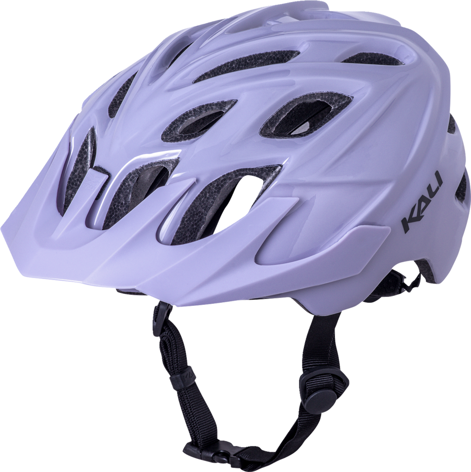 KALI Chakra Solo Helmet - Pastel Purple - S/M 0221221116