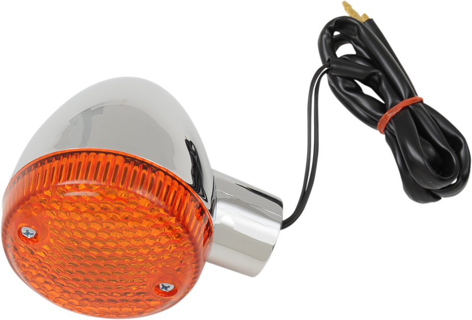 K&S TECHNOLOGIES Turn Signal - Honda - Amber 25-1064