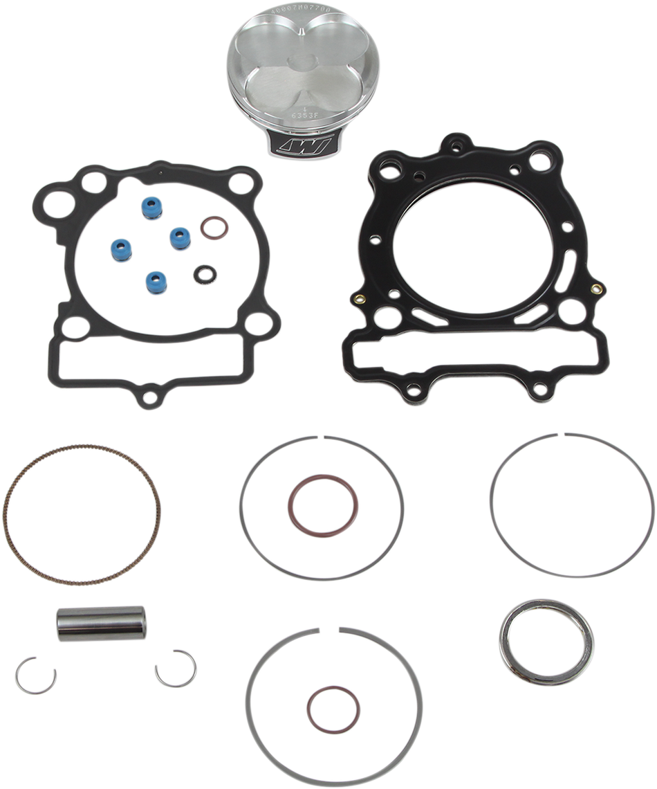 WISECO Piston Kit with Gasket - Suzuki High-Performance PK1877