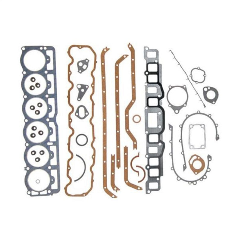 Omix Engine Gasket Set 6 Cylinder 72-80 Jeep CJ & SJ 17440.04