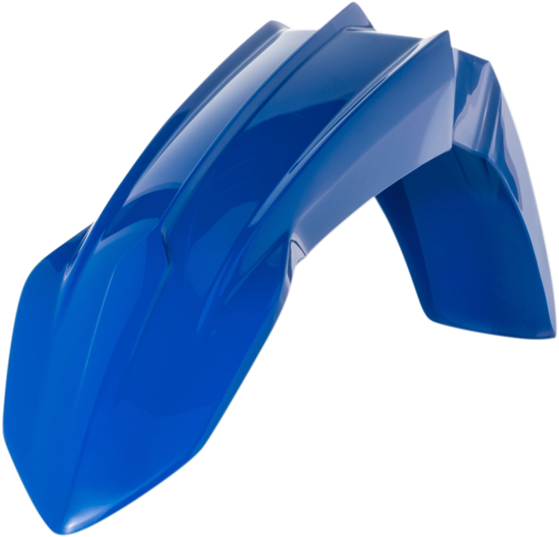 ACERBIS Front Fender Blue YZ/YZF 2018-2022 2685850003