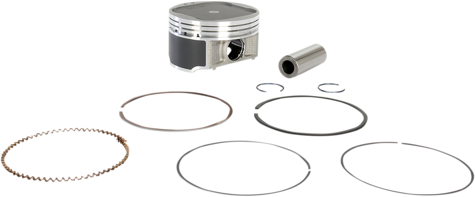 WSM Piston Kit - Polaris 500 - +.75 mm 50-311-06K