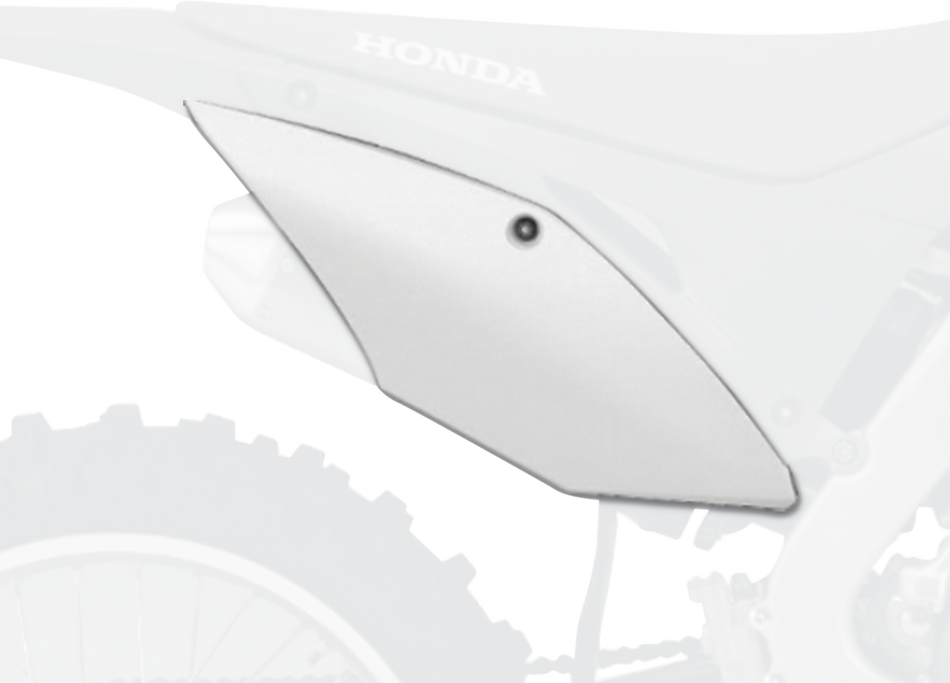 POLISPORT Side Panels - OEM White - CRF250R 8418600002