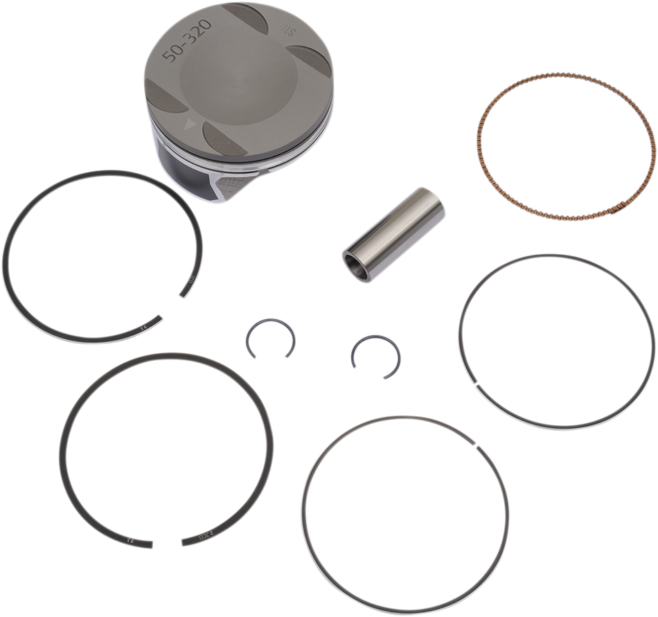 WSM Piston Kit 50-320K