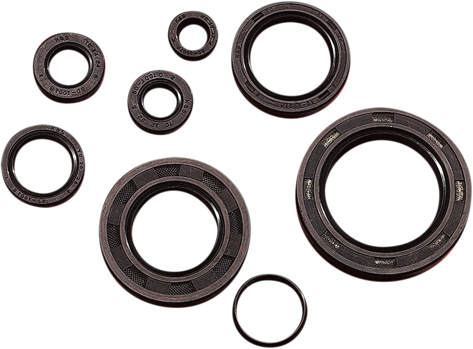 K&S TECHNOLOGIES Oil Seal Kit - ATC/TRX250R 50-1001